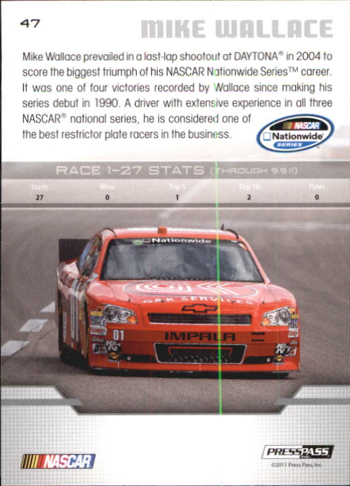 B6646- 2012 Presse Pass Rennen Karten 1-100 + Einsätze -du Pick- 15 + Kostenlose - Bild 88 von 394