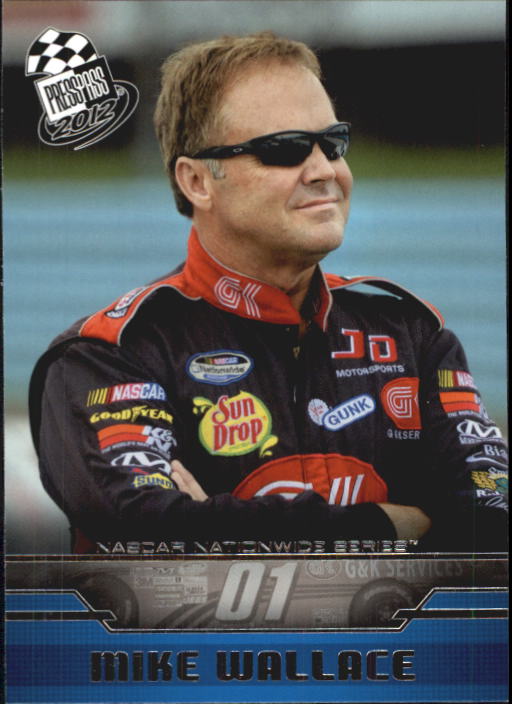 B6646- 2012 Presse Pass Rennen Karten 1-100 + Einsätze -du Pick- 15 + Kostenlose - Bild 87 von 394