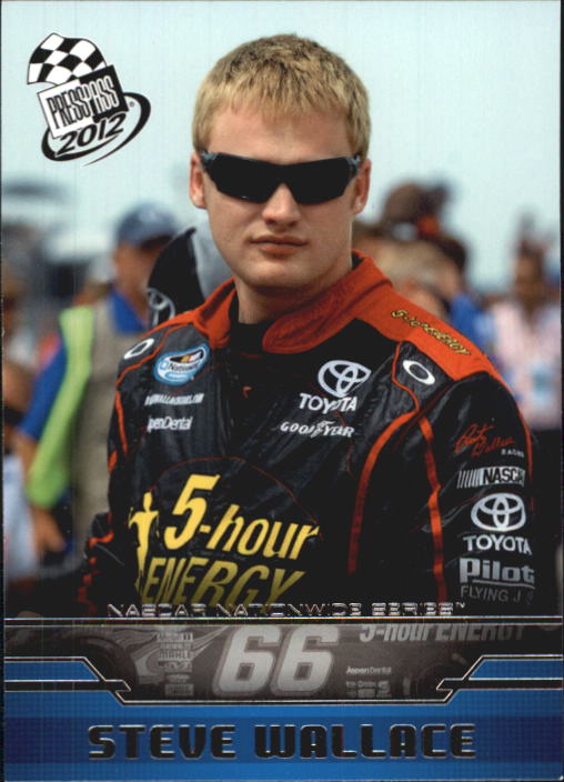 B6646- 2012 Presse Pass Rennen Karten 1-100 + Einsätze -du Pick- 15 + Kostenlose - Bild 89 von 394