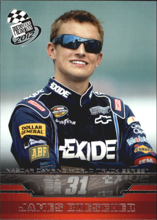 B6646- 2012 Presse Pass Rennen Karten 1-100 + Einsätze -du Pick- 15 + Kostenlose - Bild 93 von 394