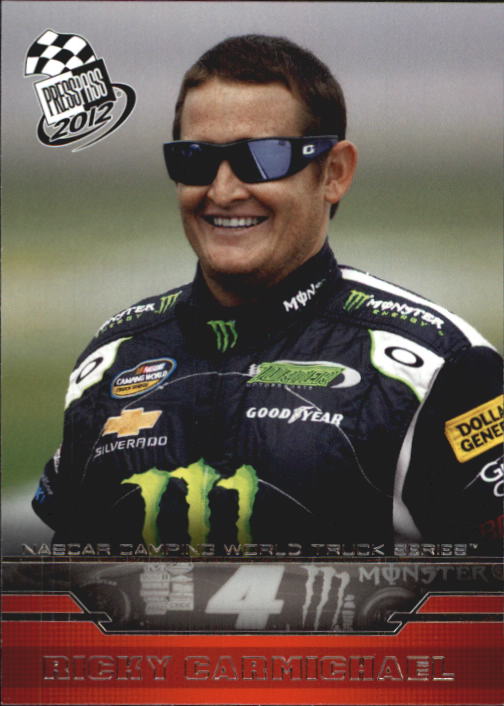 B6646- 2012 Presse Pass Rennen Karten 1-100 + Einsätze -du Pick- 15 + Kostenlose - Bild 95 von 394