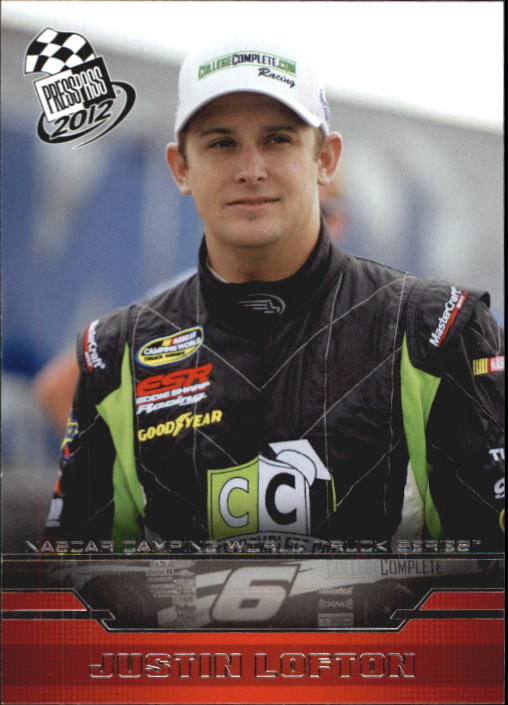 B6646- 2012 Presse Pass Rennen Karten 1-100 + Einsätze -du Pick- 15 + Kostenlose - Bild 105 von 394