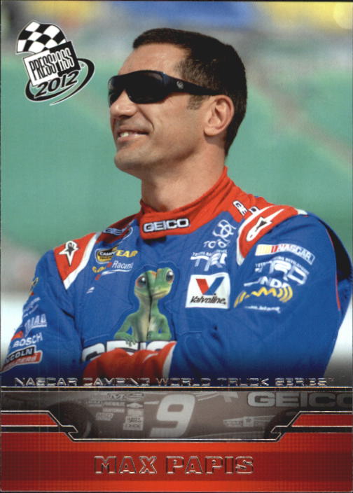 B6646- 2012 Presse Pass Rennen Karten 1-100 + Einsätze -du Pick- 15 + Kostenlose - Bild 111 von 394