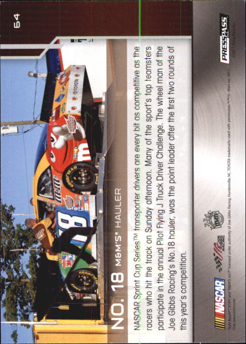 B6646- 2012 Presse Pass Rennen Karten 1-100 + Einsätze -du Pick- 15 + Kostenlose - Bild 122 von 394