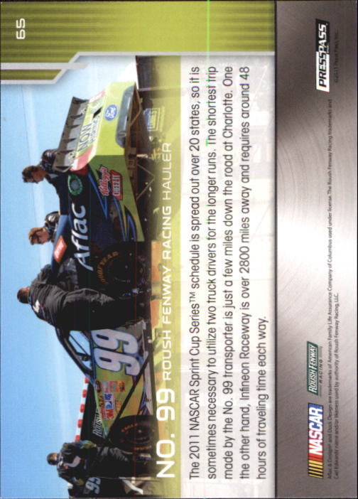 B6646- 2012 Presse Pass Rennen Karten 1-100 + Einsätze -du Pick- 15 + Kostenlose - Bild 124 von 394