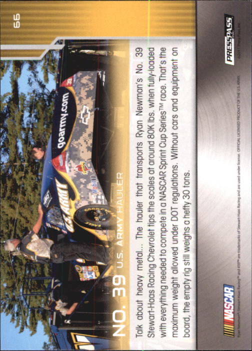 B6646- 2012 Presse Pass Rennen Karten 1-100 + Einsätze -du Pick- 15 + Kostenlose - Bild 126 von 394