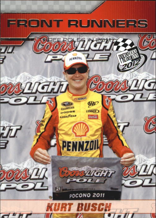 B6646- 2012 Presse Pass Rennen Karten 1-100 + Einsätze -du Pick- 15 + Kostenlose - Bild 135 von 394