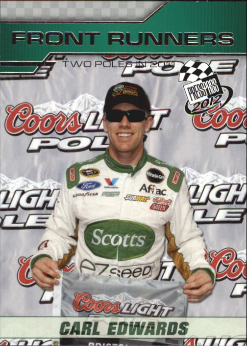 B6646- 2012 Presse Pass Rennen Karten 1-100 + Einsätze -du Pick- 15 + Kostenlose - Bild 137 von 394