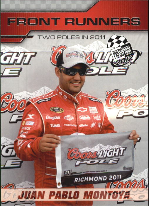 B6646- 2012 Presse Pass Rennen Karten 1-100 + Einsätze -du Pick- 15 + Kostenlose - Bild 139 von 394