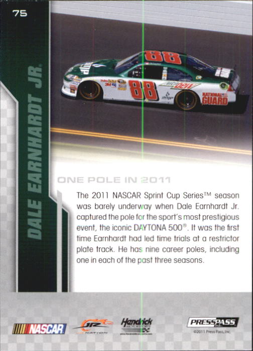 B6646- 2012 Presse Pass Rennen Karten 1-100 + Einsätze -du Pick- 15 + Kostenlose - Bild 144 von 394