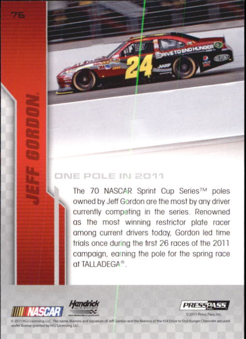 B6646- 2012 Presse Pass Rennen Karten 1-100 + Einsätze -du Pick- 15 + Kostenlose - Bild 146 von 394