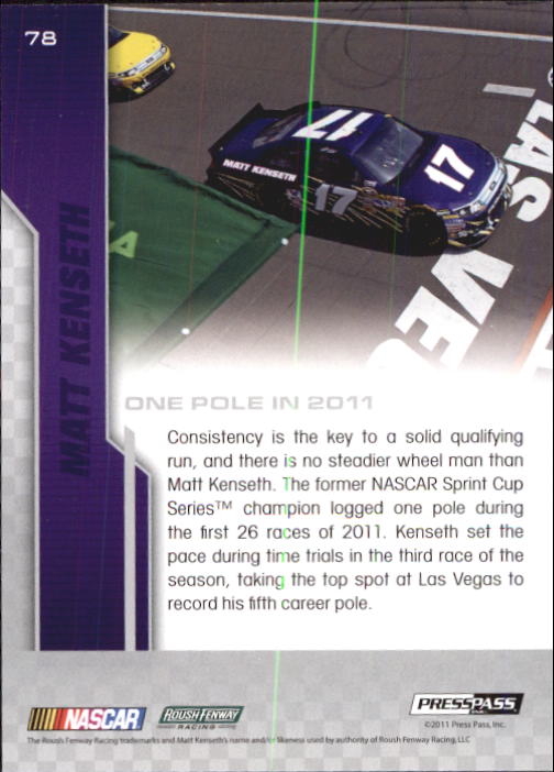 B6646- 2012 Presse Pass Rennen Karten 1-100 + Einsätze -du Pick- 15 + Kostenlose - Bild 150 von 394