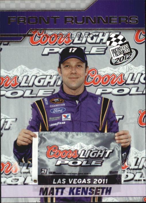 B6646- 2012 Presse Pass Rennen Karten 1-100 + Einsätze -du Pick- 15 + Kostenlose - Bild 149 von 394