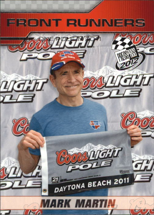 B6646- 2012 Presse Pass Rennen Karten 1-100 + Einsätze -du Pick- 15 + Kostenlose - Bild 153 von 394