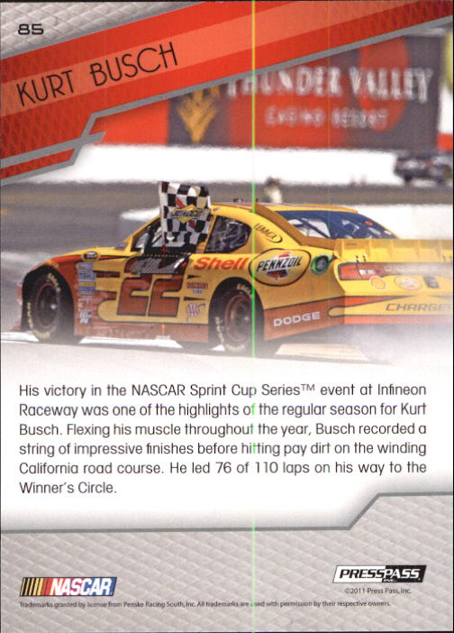 B6646- 2012 Presse Pass Rennen Karten 1-100 + Einsätze -du Pick- 15 + Kostenlose - Bild 164 von 394