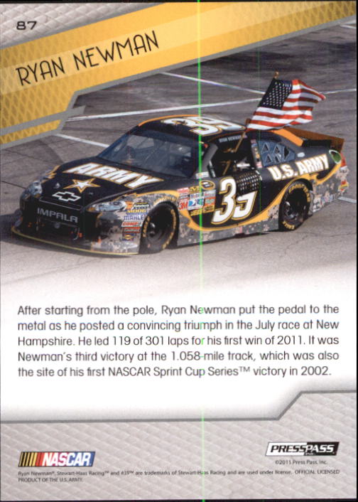 B6646- 2012 Presse Pass Rennen Karten 1-100 + Einsätze -du Pick- 15 + Kostenlose - Bild 168 von 394