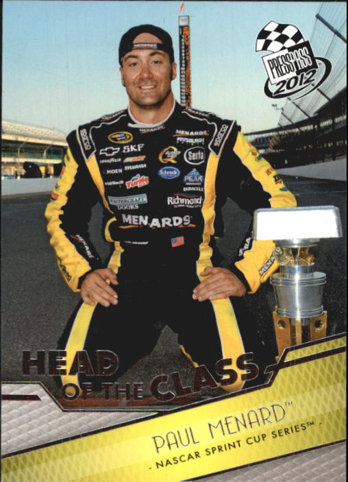 B6646- 2012 Presse Pass Rennen Karten 1-100 + Einsätze -du Pick- 15 + Kostenlose - Bild 169 von 394