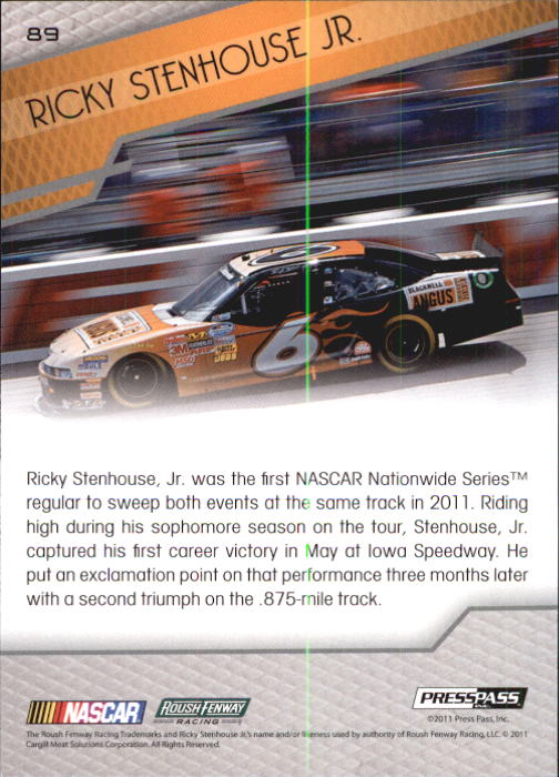 B6646- 2012 Presse Pass Rennen Karten 1-100 + Einsätze -du Pick- 15 + Kostenlose - Bild 172 von 394