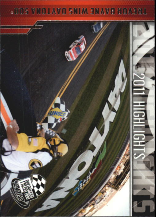 B6646- 2012 Presse Pass Rennen Karten 1-100 + Einsätze -du Pick- 15 + Kostenlose - Bild 175 von 394