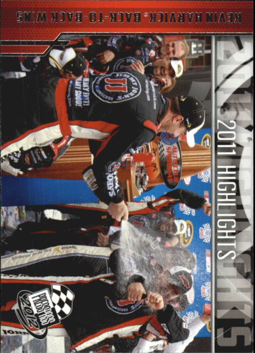 B6646- 2012 Presse Pass Rennen Karten 1-100 + Einsätze -du Pick- 15 + Kostenlose - Bild 183 von 394