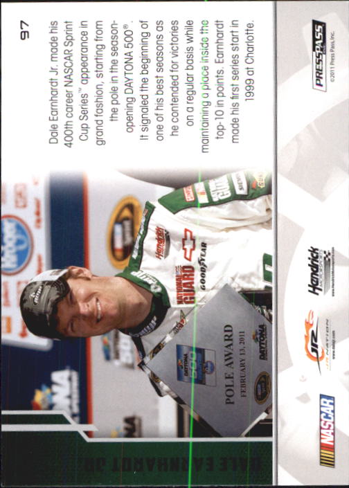 B6646- 2012 Presse Pass Rennen Karten 1-100 + Einsätze -du Pick- 15 + Kostenlose - Bild 188 von 394