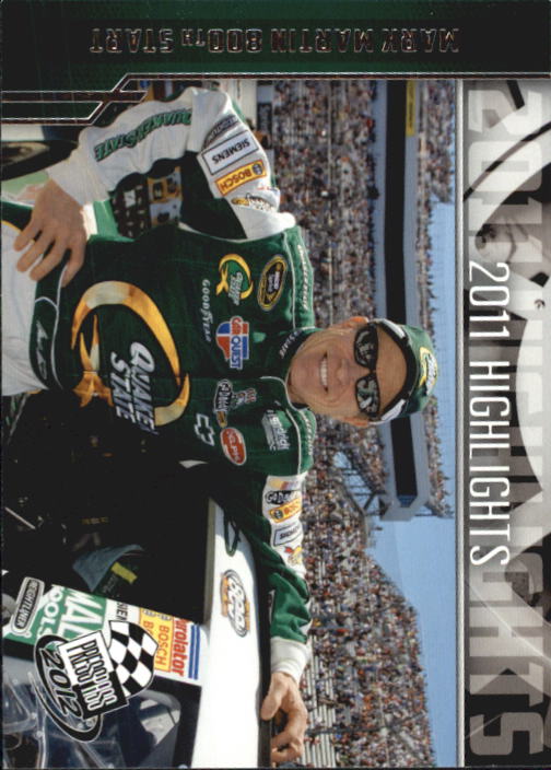 B6646- 2012 Presse Pass Rennen Karten 1-100 + Einsätze -du Pick- 15 + Kostenlose - Bild 189 von 394