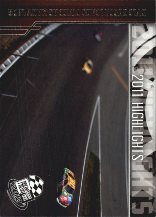 B6646- 2012 Presse Pass Rennen Karten 1-100 + Einsätze -du Pick- 15 + Kostenlose - Bild 191 von 394