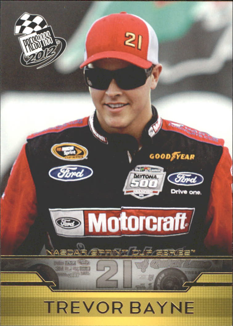 B6646- 2012 Presse Pass Rennen Karten 1-100 + Einsätze -du Pick- 15 + Kostenlose - Bild 195 von 394