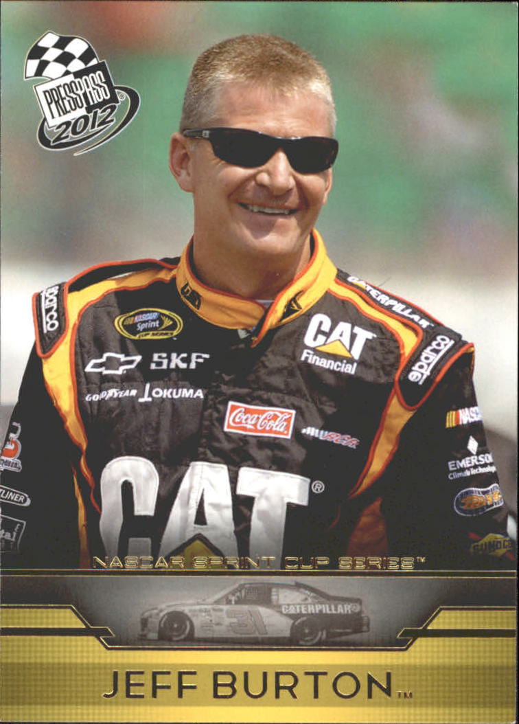 B6646- 2012 Presse Pass Rennen Karten 1-100 + Einsätze -du Pick- 15 + Kostenlose - Bild 197 von 394