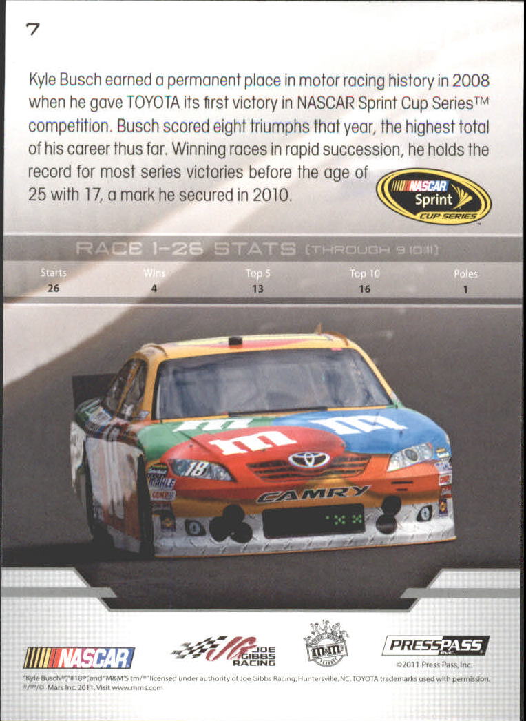 B6646- 2012 Presse Pass Rennen Karten 1-100 + Einsätze -du Pick- 15 + Kostenlose - Bild 202 von 394