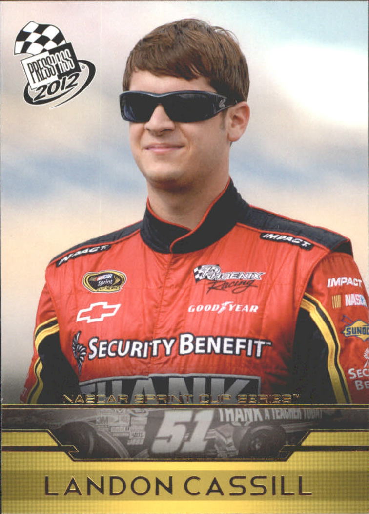 B6646- 2012 Presse Pass Rennen Karten 1-100 + Einsätze -du Pick- 15 + Kostenlose - Bild 203 von 394