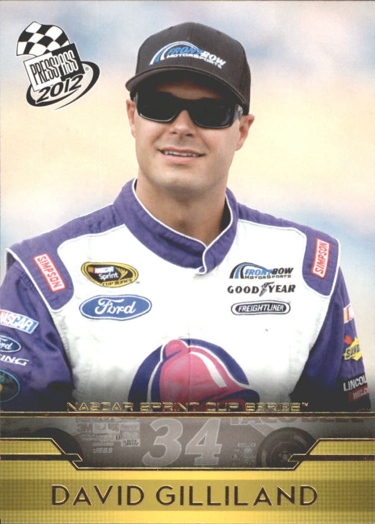 B6646- 2012 Presse Pass Rennen Karten 1-100 + Einsätze -du Pick- 15 + Kostenlose - Bild 210 von 394