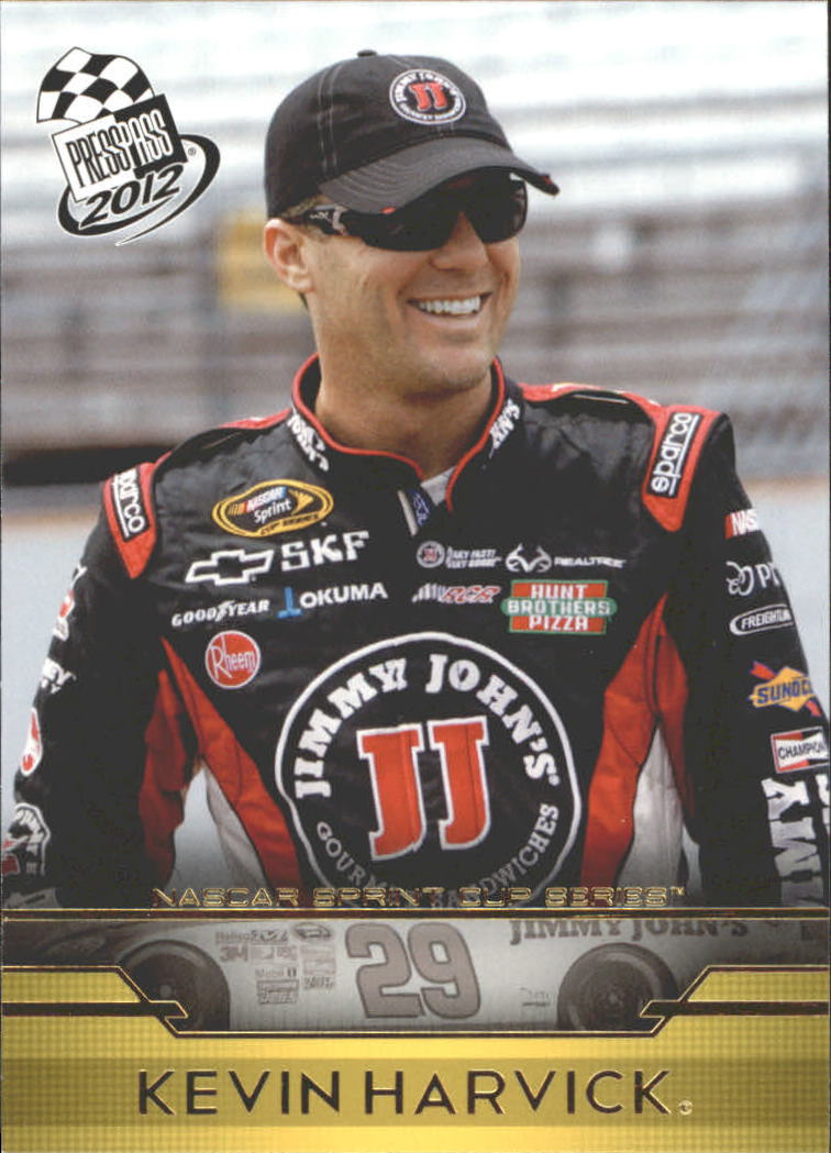 B6646- 2012 Presse Pass Rennen Karten 1-100 + Einsätze -du Pick- 15 + Kostenlose - Bild 214 von 394