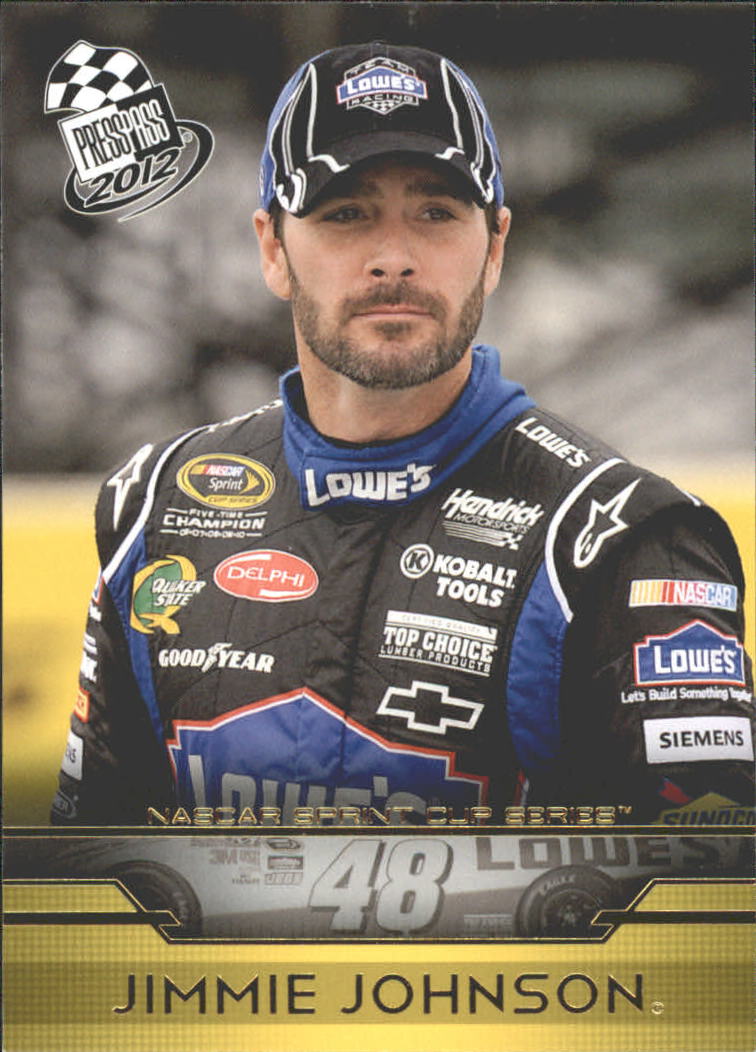 B6646- 2012 Presse Pass Rennen Karten 1-100 + Einsätze -du Pick- 15 + Kostenlose - Bild 216 von 394