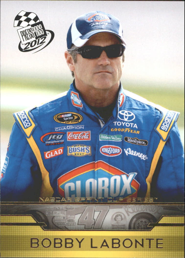 B6646- 2012 Presse Pass Rennen Karten 1-100 + Einsätze -du Pick- 15 + Kostenlose - Bild 218 von 394