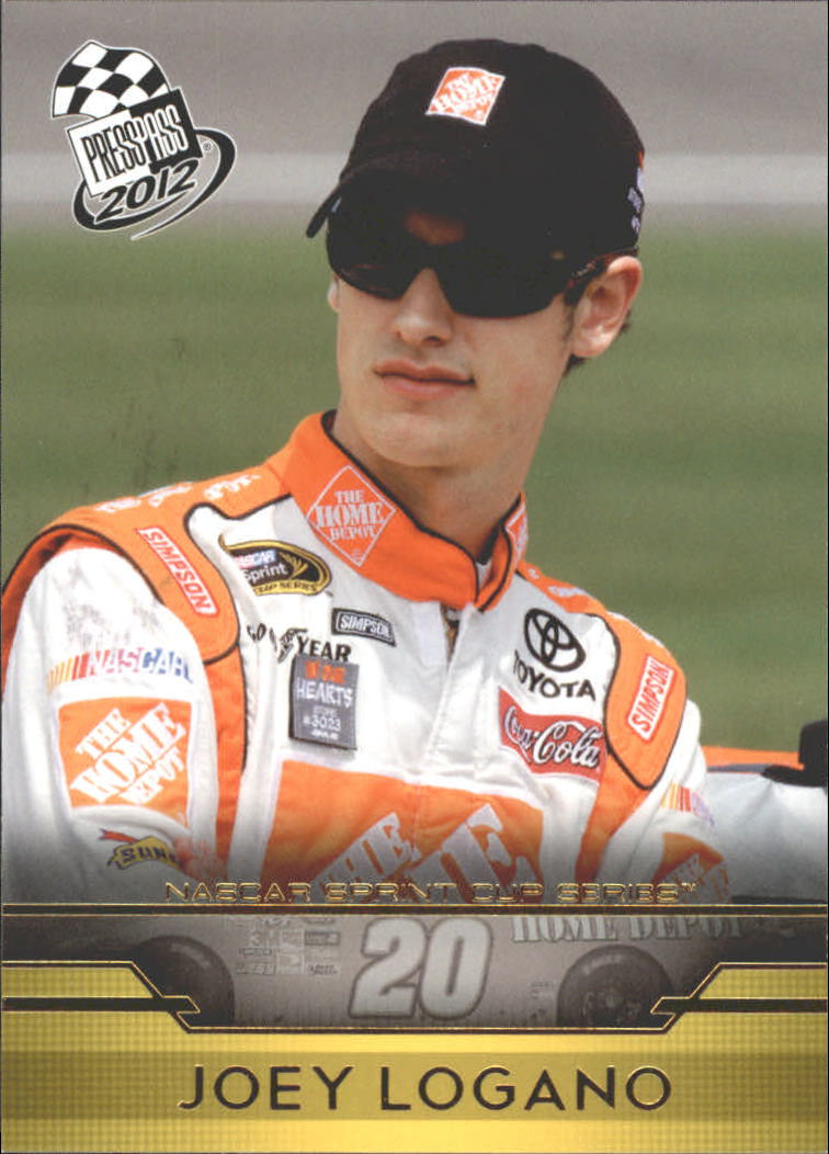 B6646- 2012 Presse Pass Rennen Karten 1-100 + Einsätze -du Pick- 15 + Kostenlose - Bild 220 von 394