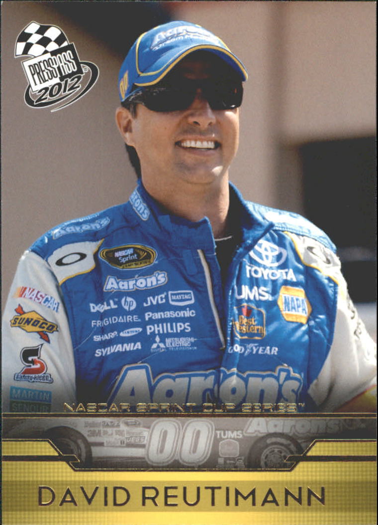 B6646- 2012 Presse Pass Rennen Karten 1-100 + Einsätze -du Pick- 15 + Kostenlose - Bild 230 von 394