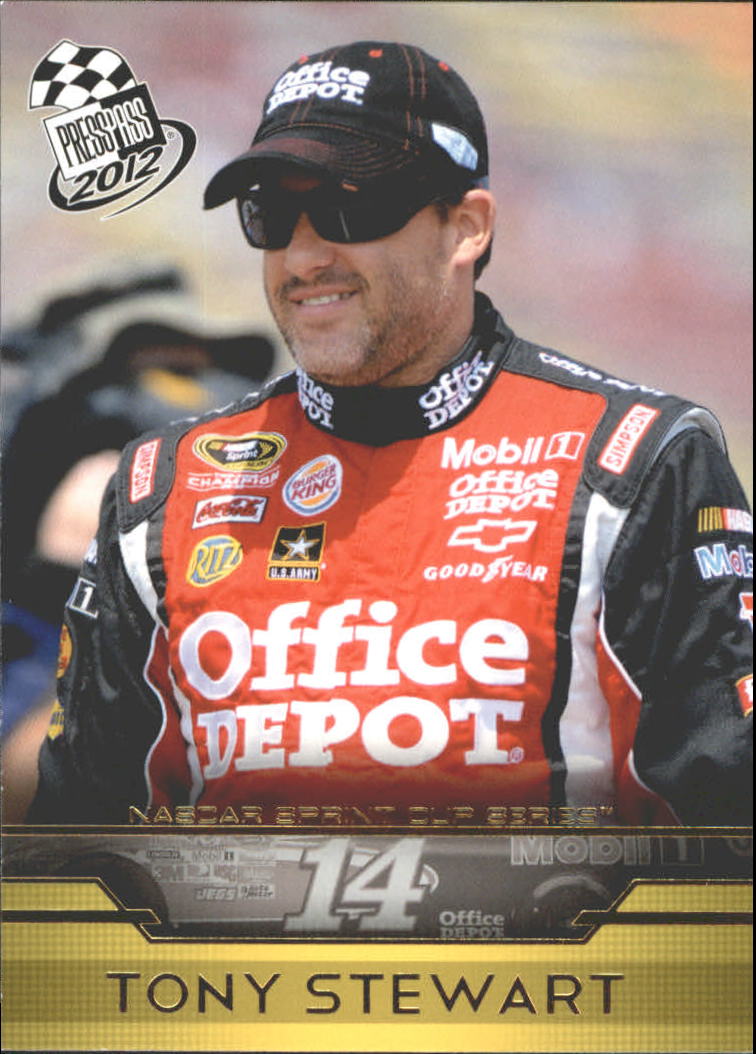 B6646- 2012 Presse Pass Rennen Karten 1-100 + Einsätze -du Pick- 15 + Kostenlose - Bild 232 von 394