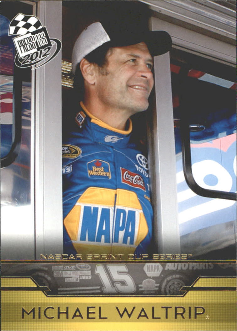 B6646- 2012 Presse Pass Rennen Karten 1-100 + Einsätze -du Pick- 15 + Kostenlose - Bild 237 von 394