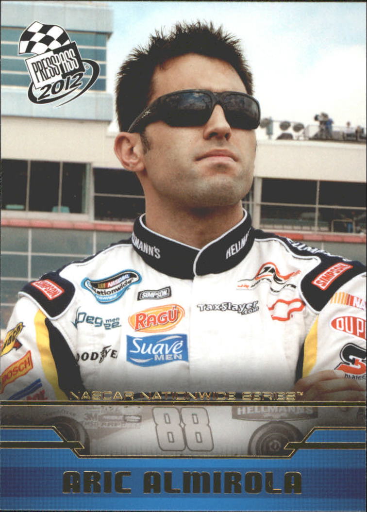 B6646- 2012 Presse Pass Rennen Karten 1-100 + Einsätze -du Pick- 15 + Kostenlose - Bild 240 von 394