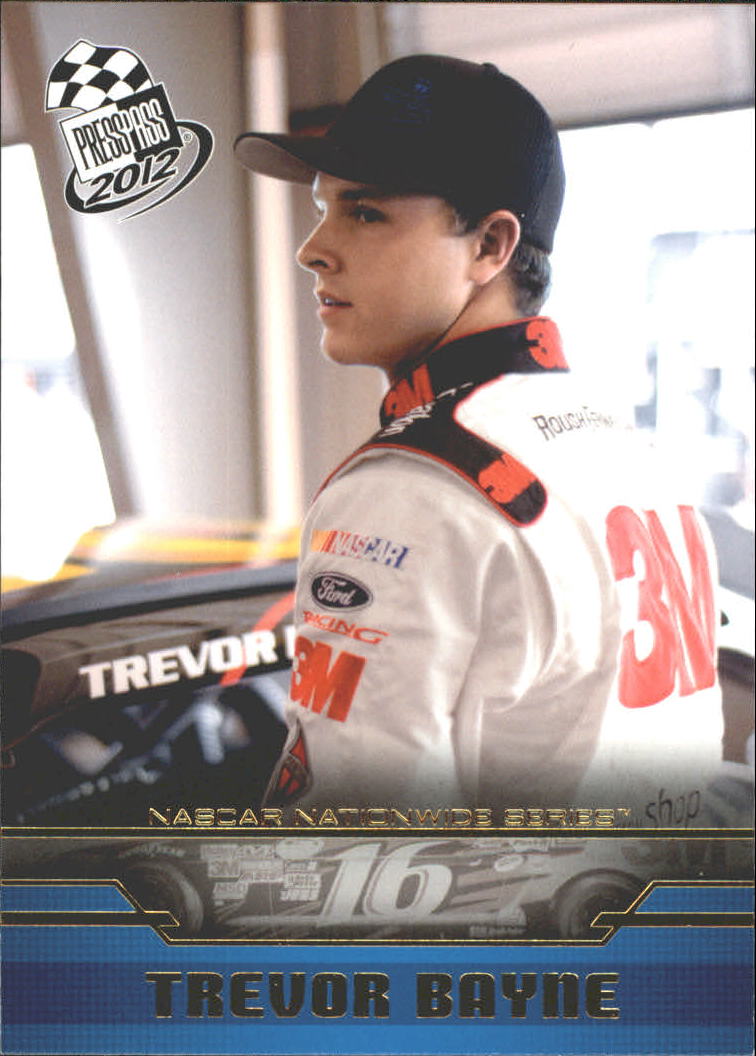 B6646- 2012 Presse Pass Rennen Karten 1-100 + Einsätze -du Pick- 15 + Kostenlose - Bild 242 von 394