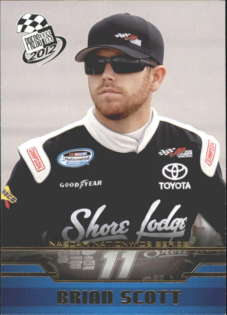 B6646- 2012 Presse Pass Rennen Karten 1-100 + Einsätze -du Pick- 15 + Kostenlose - Bild 244 von 394