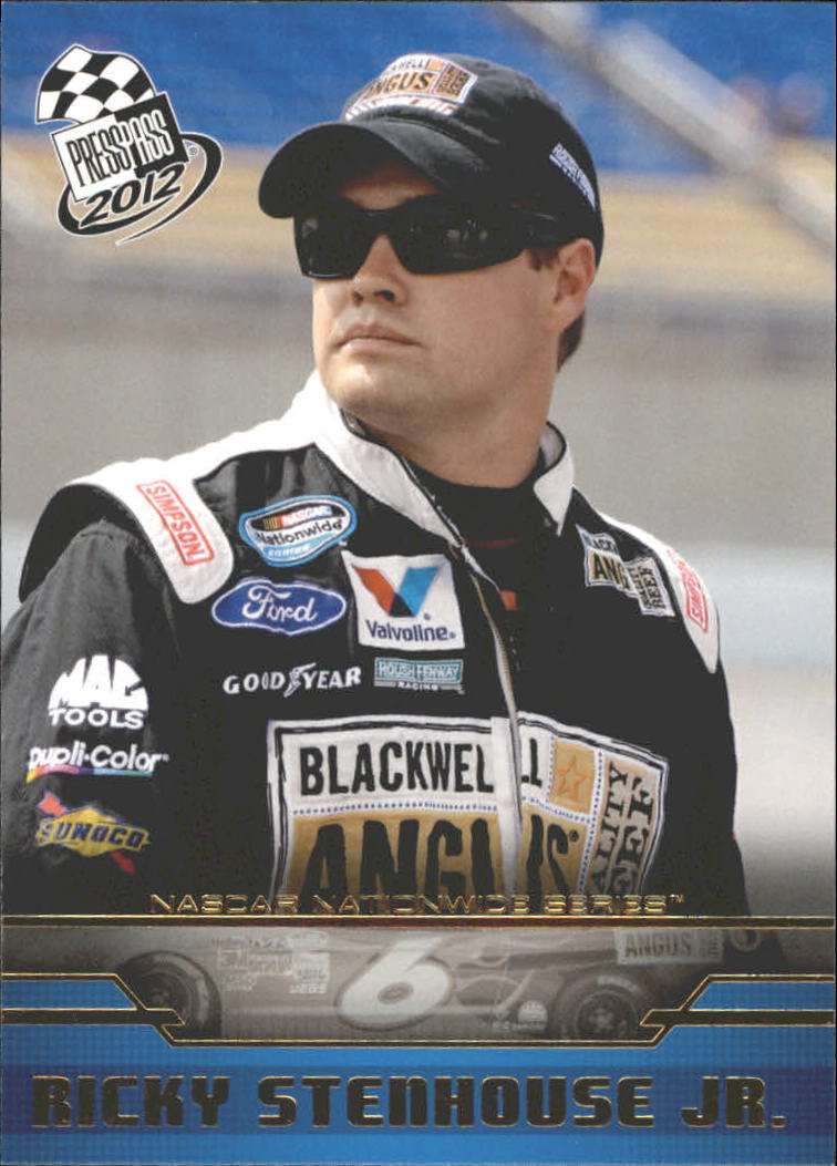 B6646- 2012 Presse Pass Rennen Karten 1-100 + Einsätze -du Pick- 15 + Kostenlose - Bild 248 von 394