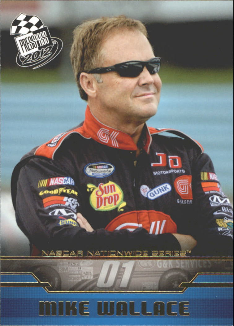 B6646- 2012 Presse Pass Rennen Karten 1-100 + Einsätze -du Pick- 15 + Kostenlose - Bild 250 von 394