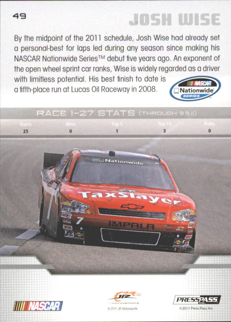 B6646- 2012 Presse Pass Rennen Karten 1-100 + Einsätze -du Pick- 15 + Kostenlose - Bild 253 von 394