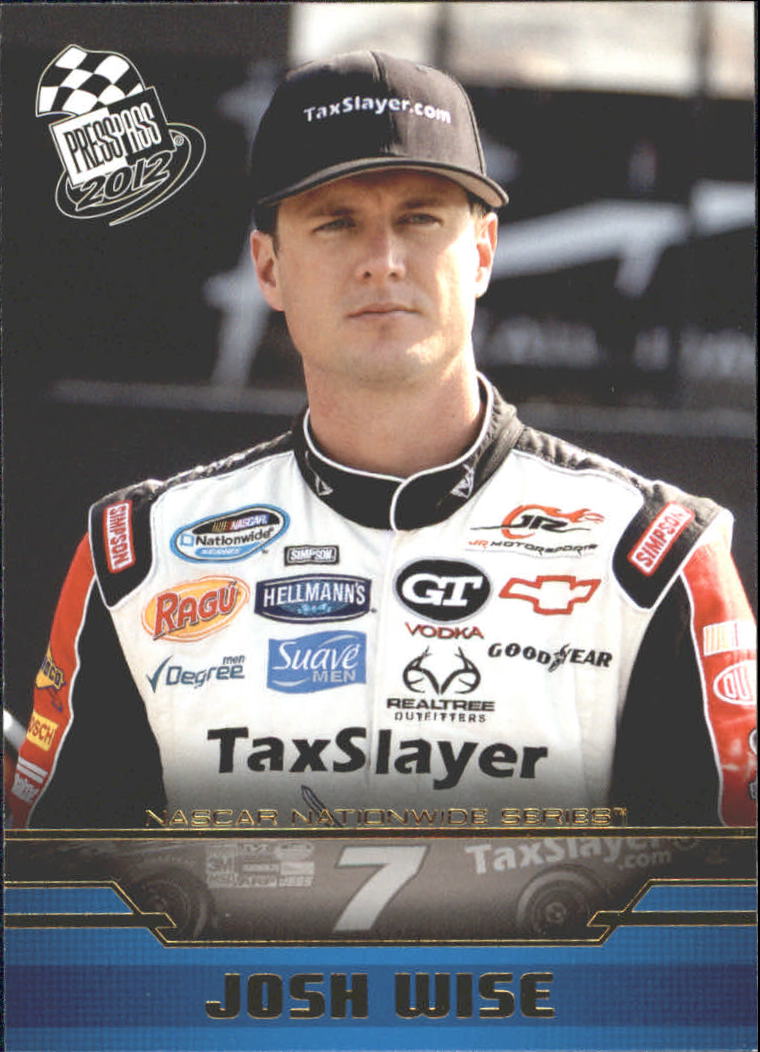 B6646- 2012 Presse Pass Rennen Karten 1-100 + Einsätze -du Pick- 15 + Kostenlose - Bild 252 von 394