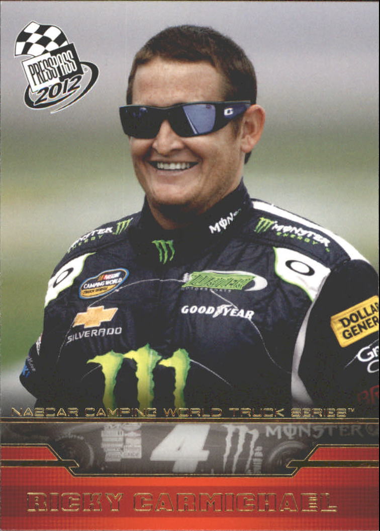 B6646- 2012 Presse Pass Rennen Karten 1-100 + Einsätze -du Pick- 15 + Kostenlose - Bild 254 von 394