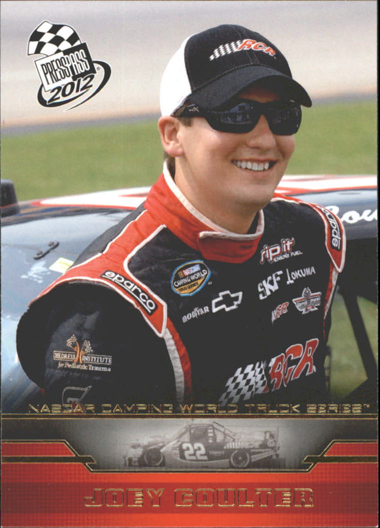 B6646- 2012 Presse Pass Rennen Karten 1-100 + Einsätze -du Pick- 15 + Kostenlose - Bild 256 von 394