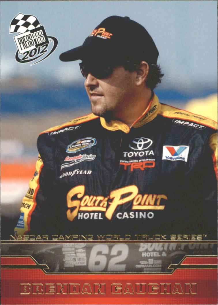 B6646- 2012 Presse Pass Rennen Karten 1-100 + Einsätze -du Pick- 15 + Kostenlose - Bild 259 von 394