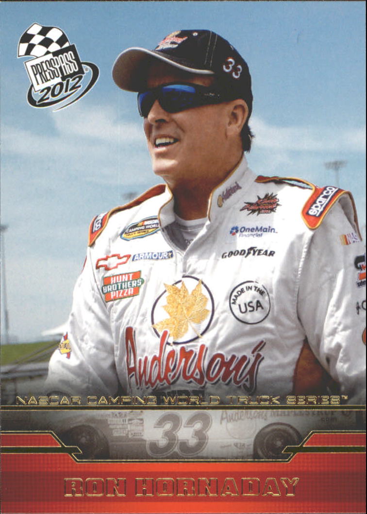 B6646- 2012 Presse Pass Rennen Karten 1-100 + Einsätze -du Pick- 15 + Kostenlose - Bild 261 von 394